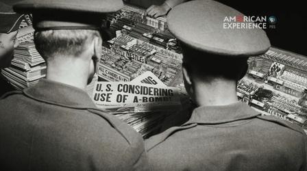 Video thumbnail: American Experience The Battle of Chosin, Web clip
