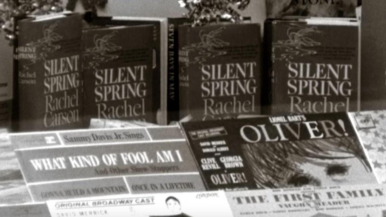 Rachel Carson: American Experience