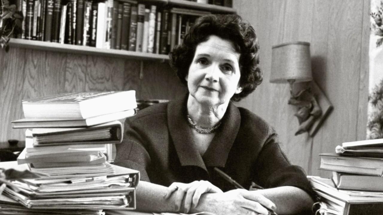 Rachel Carson: American Experience