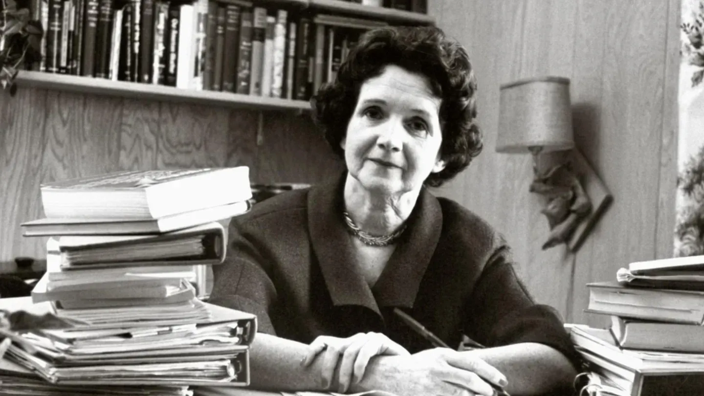 Rachel Carson