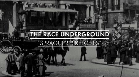 Video thumbnail: American Experience The Race Underground Scene Breakdown