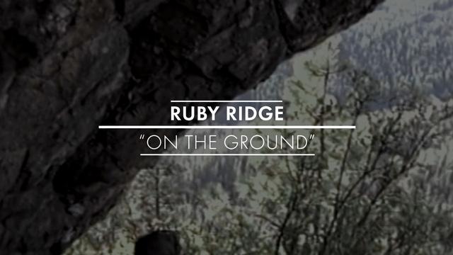 Ruby Ridge scene breakdown