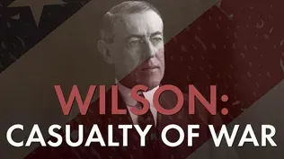 Woodrow Wilson: The Decider