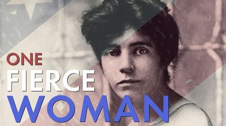 Video thumbnail: American Experience Alice Paul: The Suffragist
