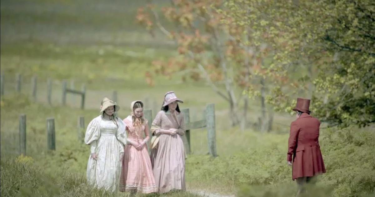 American Experience | Harriet Beecher Stowe Visits a Slave ...