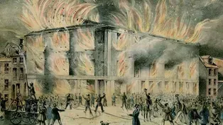 The Burning of Pennsylvania Hall