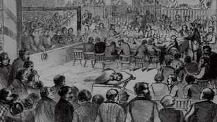 Brown Dominates His Trial