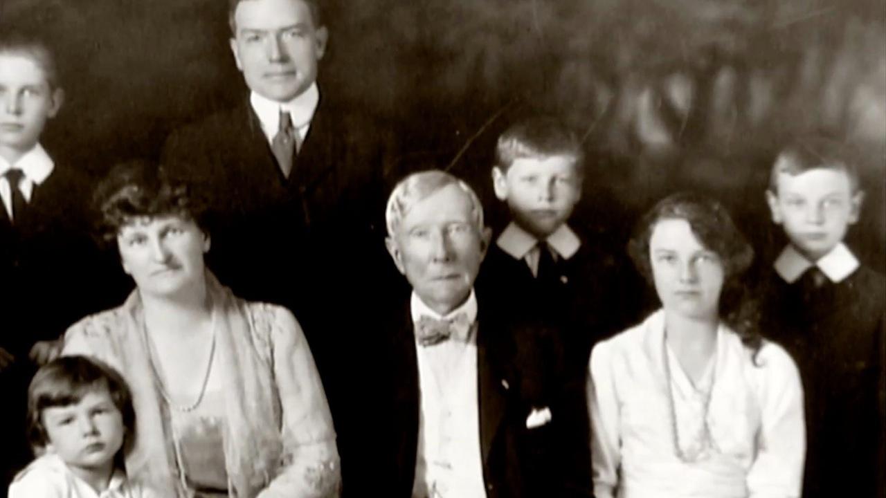Biography: John D. Rockefeller, Senior, American Experience, Official  Site