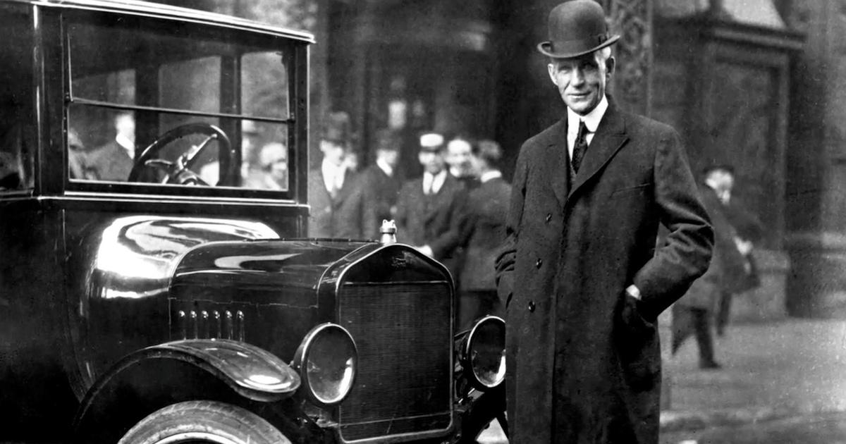 Henry Ford American Experience Analysis