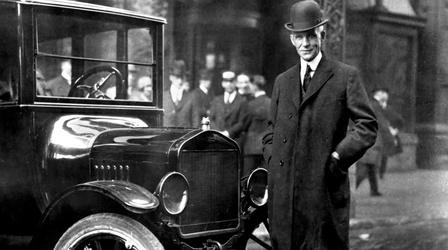 Video thumbnail: American Experience Henry Ford Preview