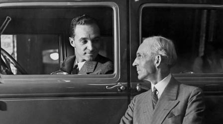 Video thumbnail: American Experience Henry Ford Chapter 1