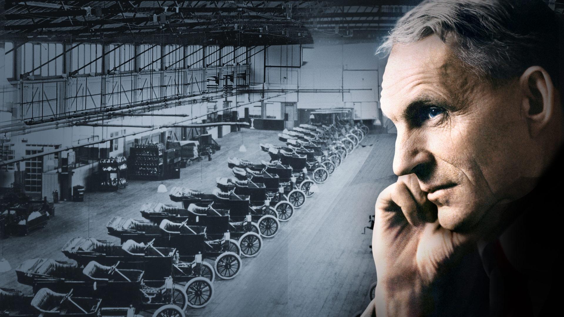 American Experience, Henry Ford, Season 25, Episode 2