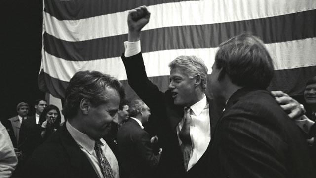 Clinton: American Experience - Preview