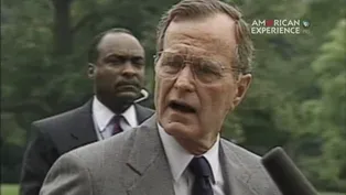 HW Bush on Policing the World: Opposing Iraqi Aggression