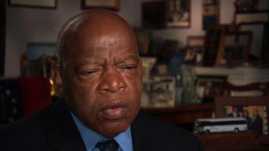 From the film Freedom Riders: John Lewis on Freedom to...