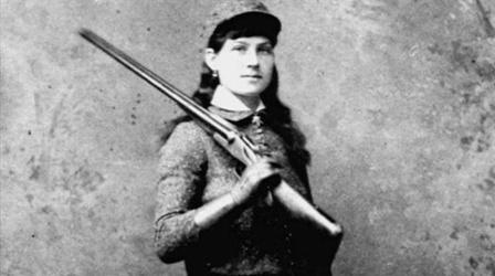 Video thumbnail: American Experience Annie Oakley Chapter 1