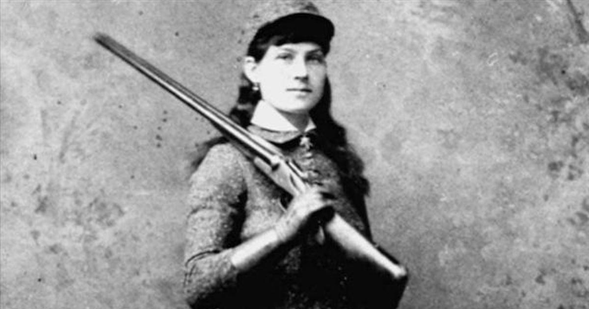 American Experience | Annie Oakley Chapter 1 | Season 18 | Episode 12 | PBS