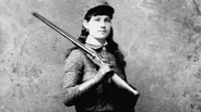 Annie Oakley Chapter 1