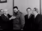 Cuba Newsreels: Castro Visits the U.S.S.R., 1972