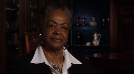 From the film Freedom Riders: Glenda Davis on Jim Crow Laws