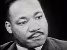 Martin Luther King on "The Negro and the American Promise"