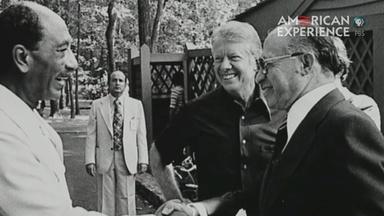 Carter and Ending War: the Camp David Accords
