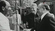 Carter and Ending War: the Camp David Accords