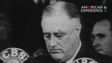 FDR on Policing the World: Hitler's Threat
