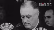 FDR on Policing the World: Hitler's Threat