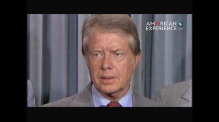 Video thumbnail: American Experience Carter on the Economy: Energy Crisis