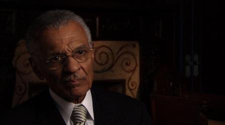 From the film Freedom Riders: Rev. C.T. Vivian on...