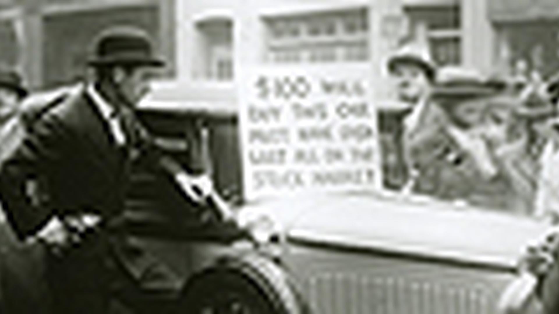 The 1930s Series Preview | American Experience | THIRTEEN - New York ...