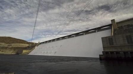Video thumbnail: American Experience Grand Coulee Dam's Open Spillways