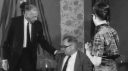 From the film Freedom Riders: Victory for Nonviolence,...