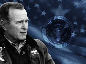 The Presidents: George H.W. Bush