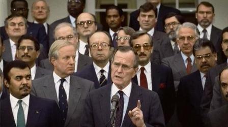 George H.W. Bush, Part 1 Preview