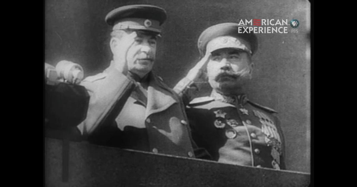 American experience | truman on the enemy: communism | season 24