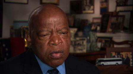 From the film Freedom Riders: John Lewis on the Spirit of...