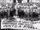 Cuba Newsreels: Queue of Asylum-Seekers, 1980