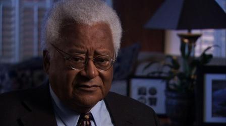 From the film Freedom Riders: Jim Lawson on Why a Victory...