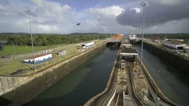 Travel the Panama Canal
