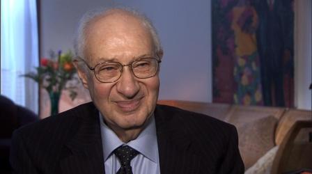 From the film Freedom Riders: Israel Dresner on Nonviolence