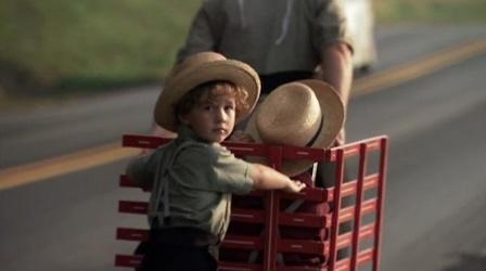Video thumbnail: American Experience The Amish Chapter 1