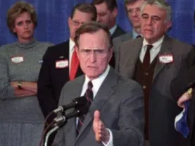 Going Negative? Bush Insiders and the 1988 Campaign