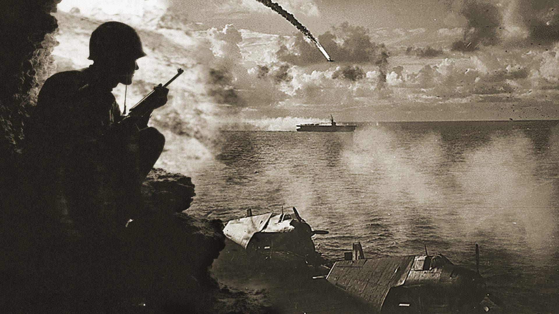 Victory in the Pacific