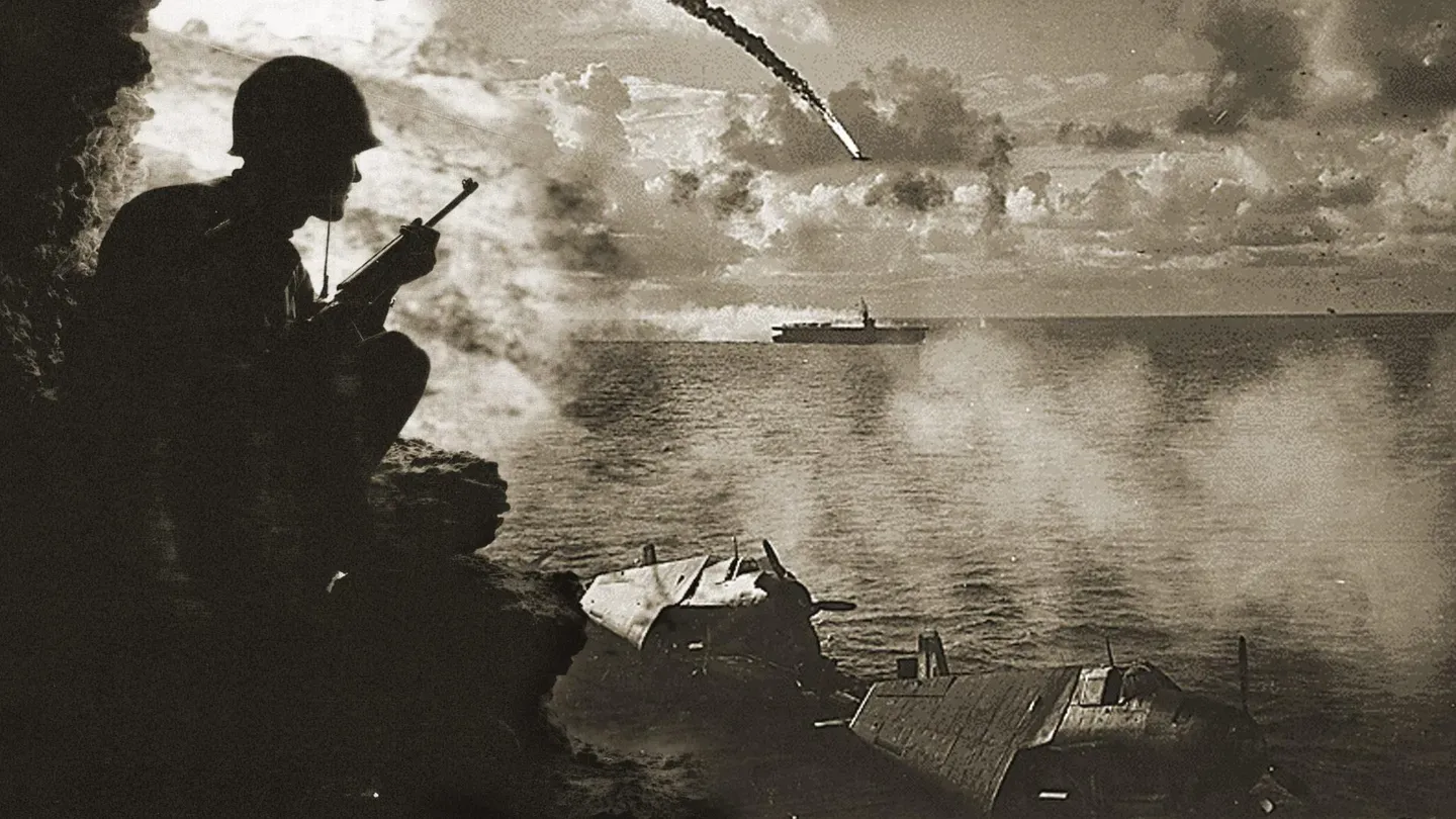 Victory in the Pacific