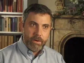 Paul Krugman Interview