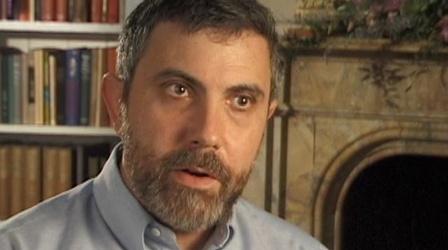 Paul Krugman Interview