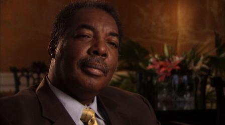From the film Freedom Riders: Hank Thomas on Meeting...