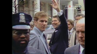 Reagan and Crisis: Assassination Attempt